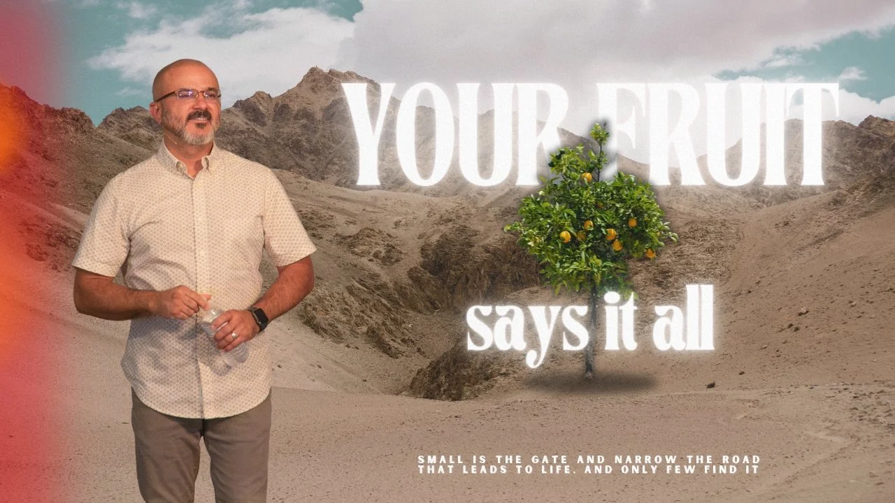 Your Fruit Says It All
