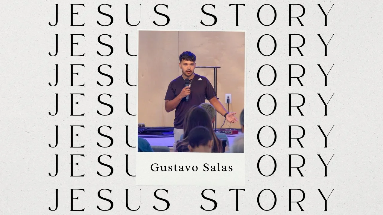 Gustavo Salas | Jesus Story