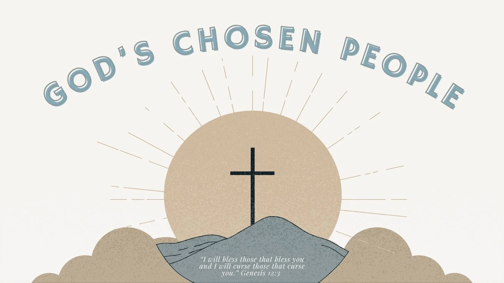 God's Chosen People
