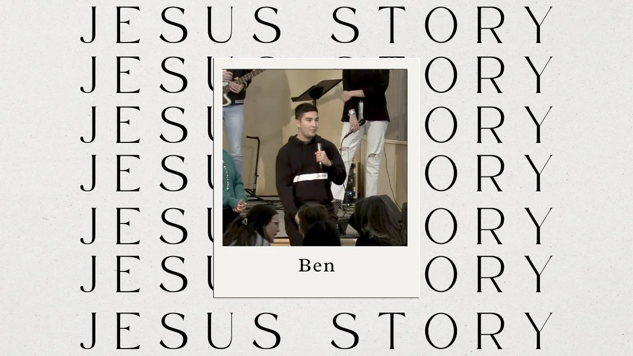 Ben Ghawi | Jesus Story