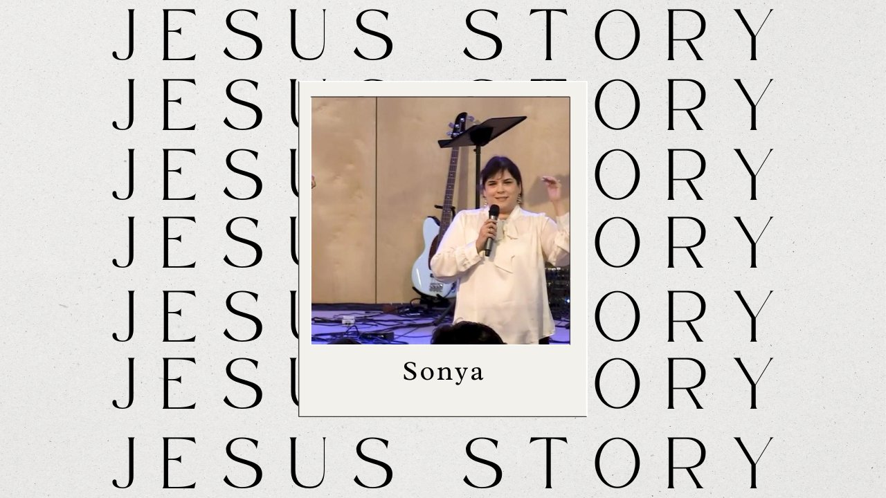 Sonia Maldonado | Jesus Story