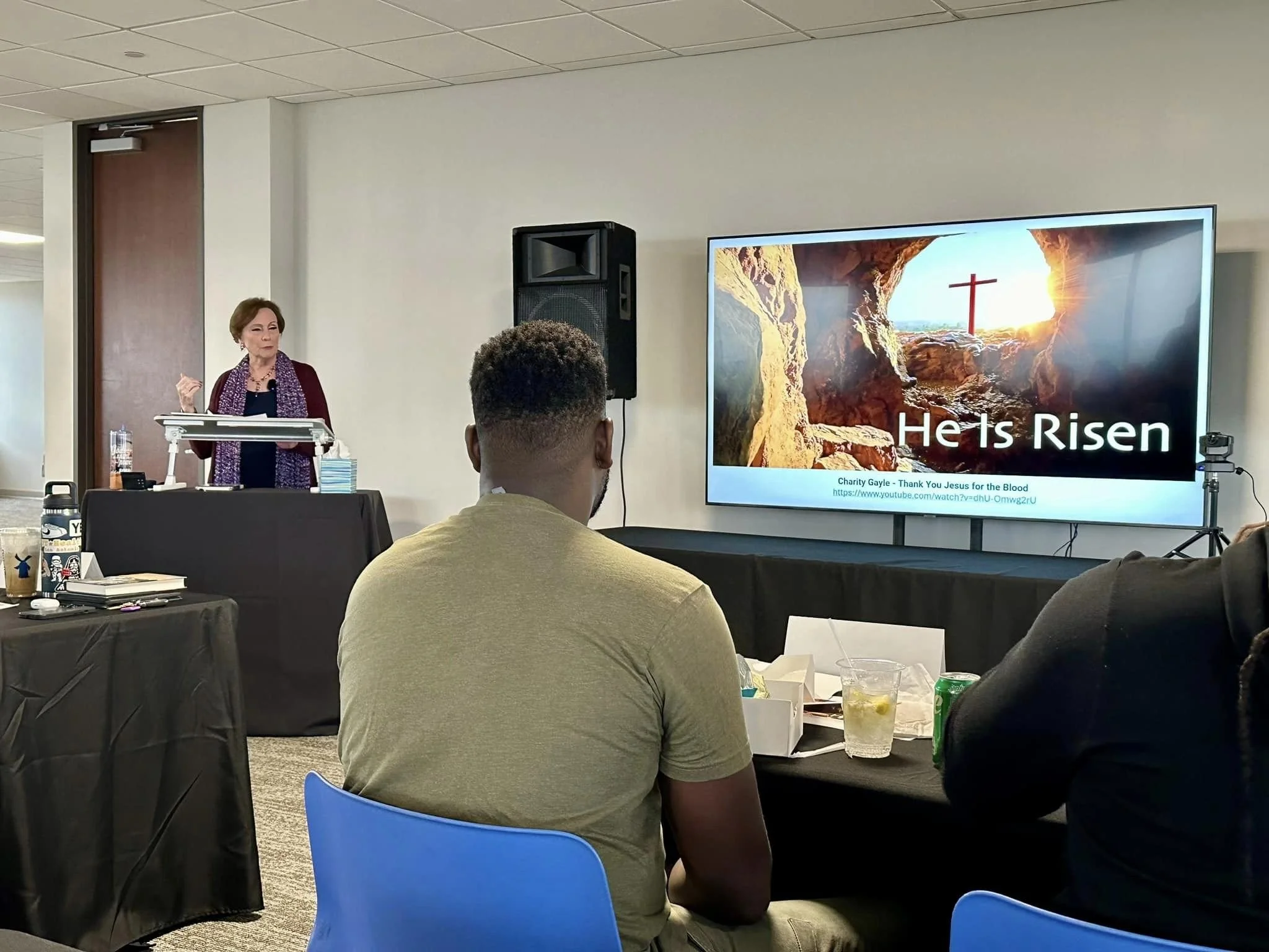 MarketPlace Ministry: He Is Risen