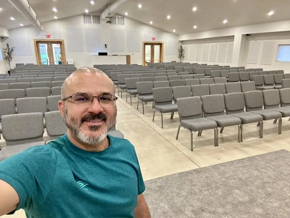 New Chairs at LifeShare