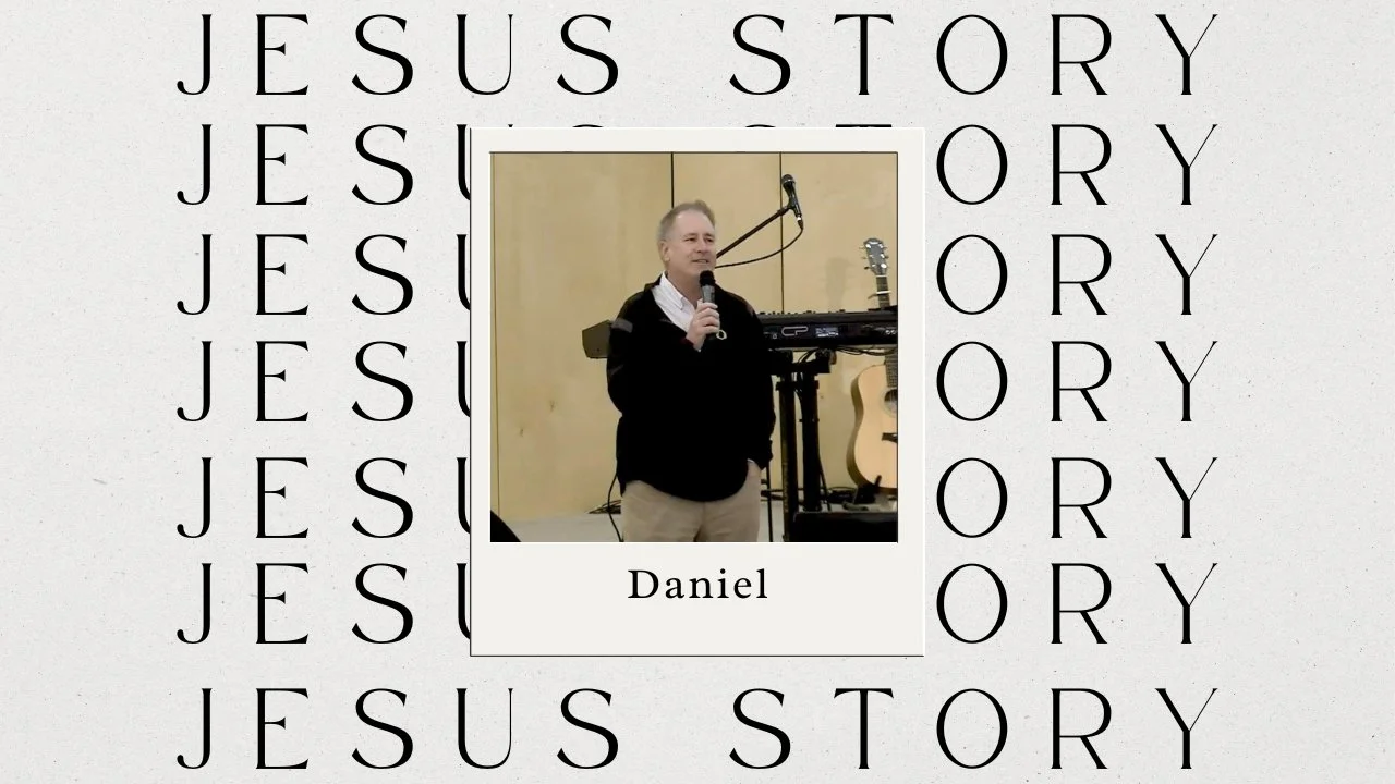 Daniel Murphy | Jesus Story