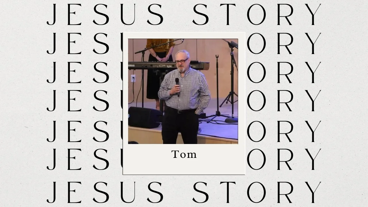Tom Hopkins | Jesus Story