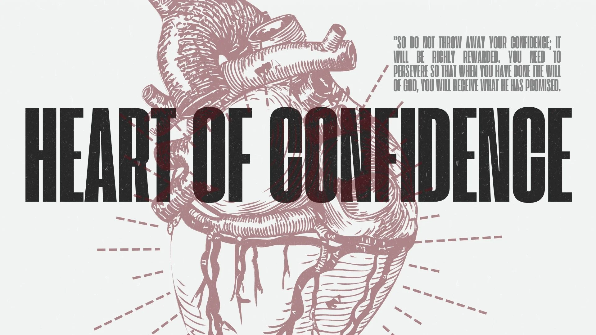 Heart of Confidence