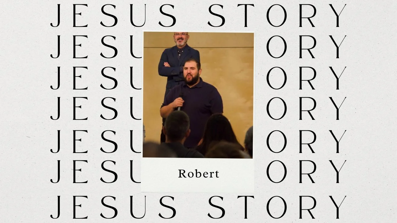 Bobby Ponce | Jesus Story