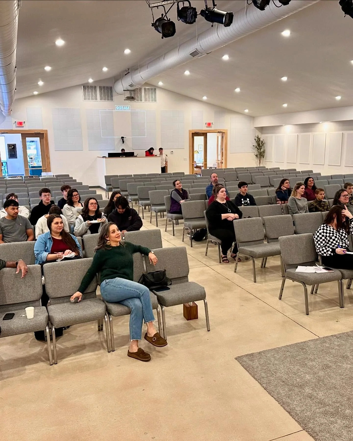 Kidmin Meeting 2025