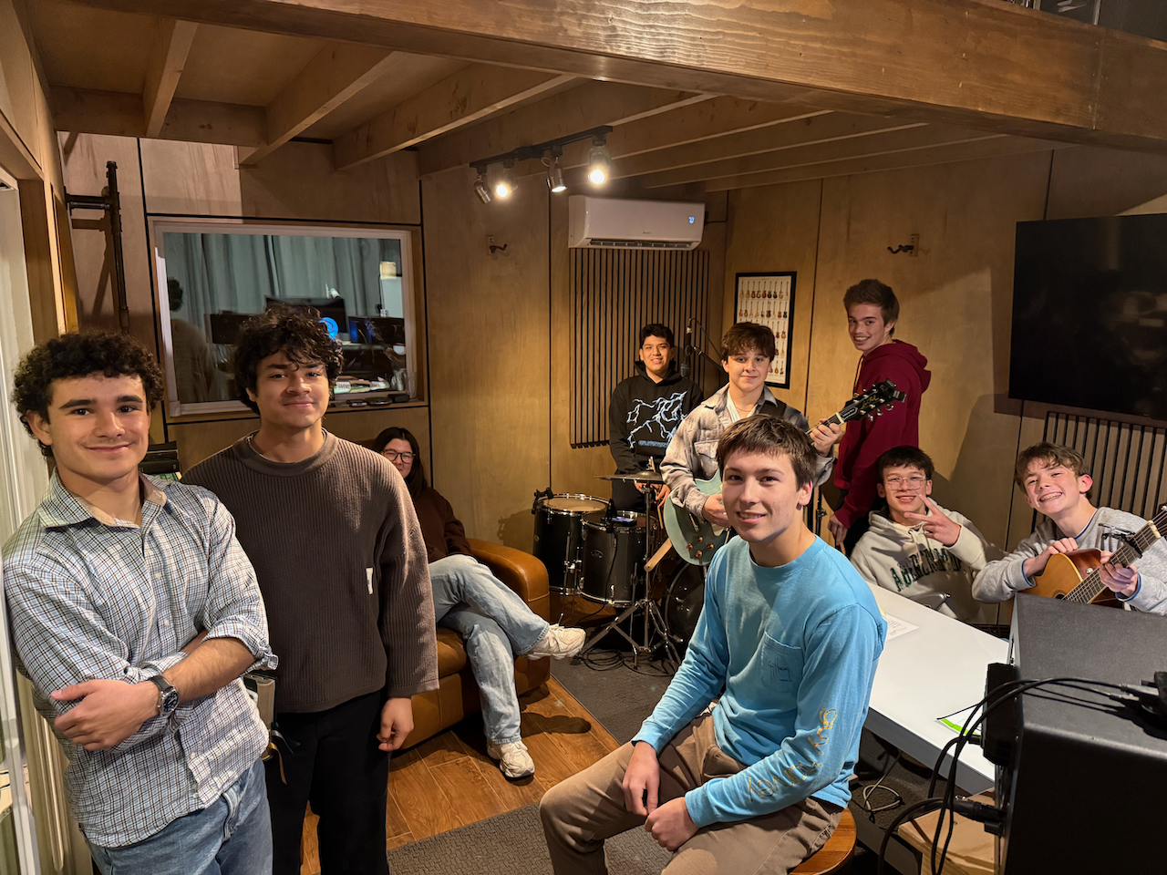 Youth Bible Study