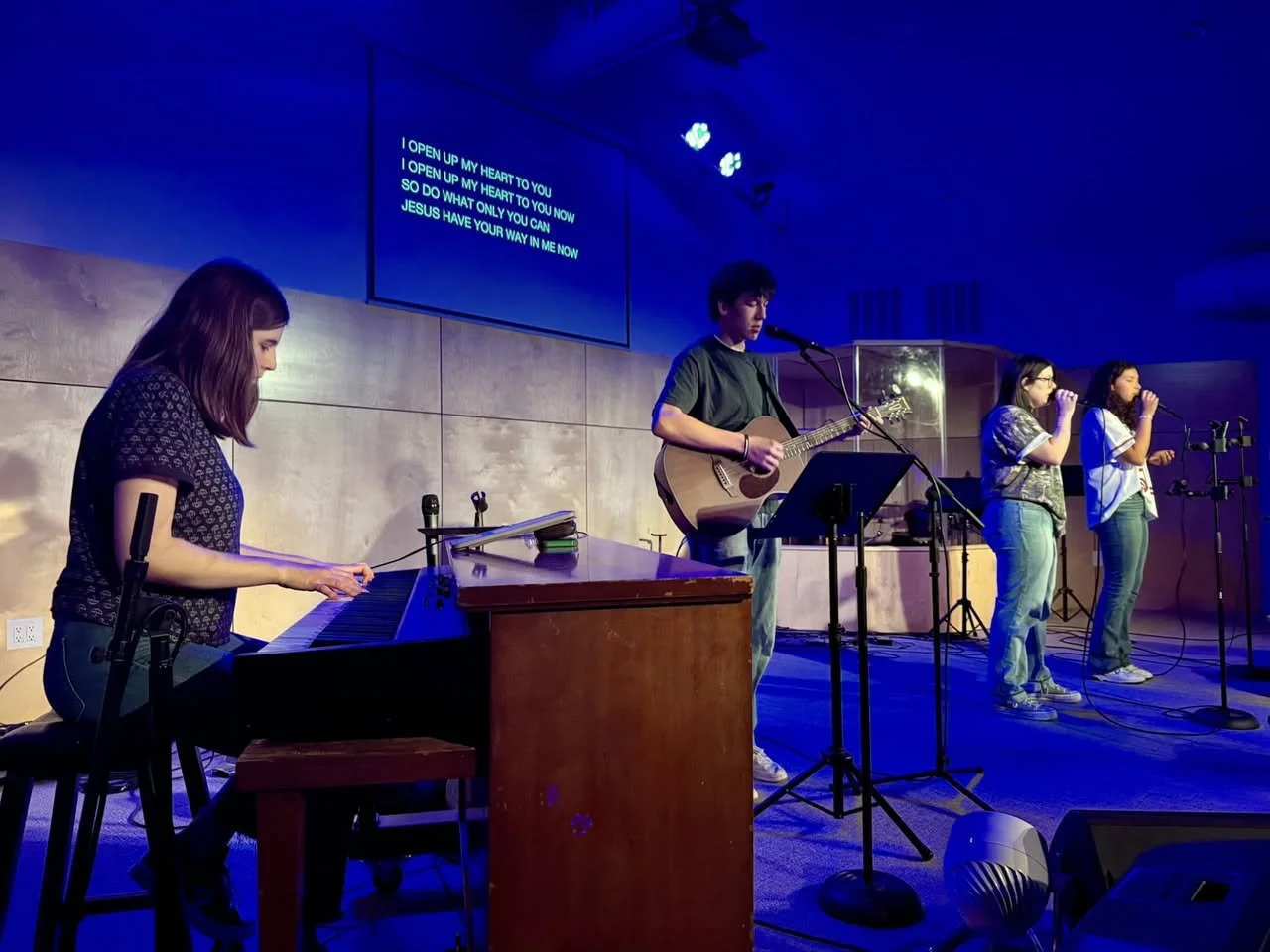 Youth Night Worship