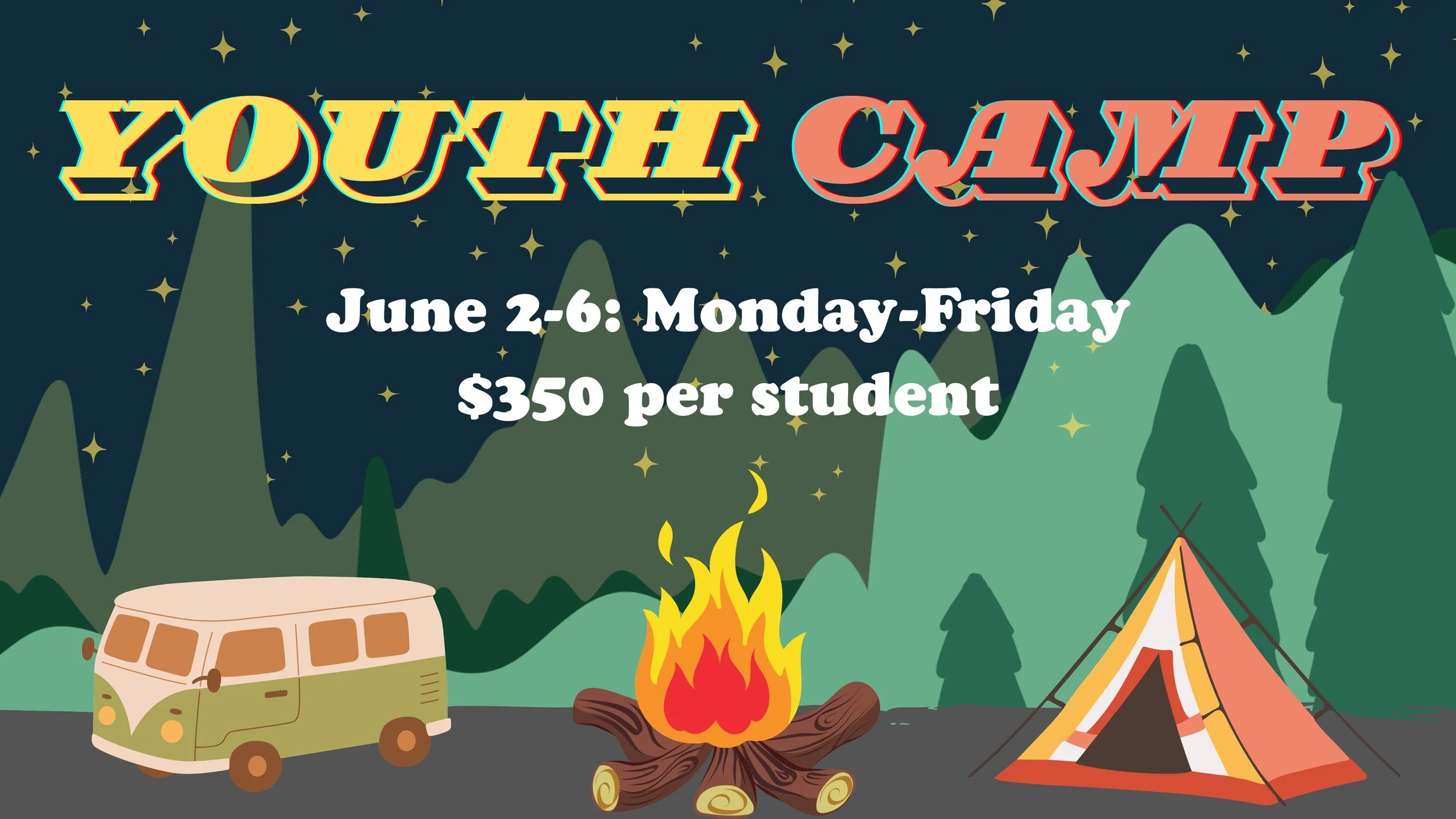 Youth Camp 2025