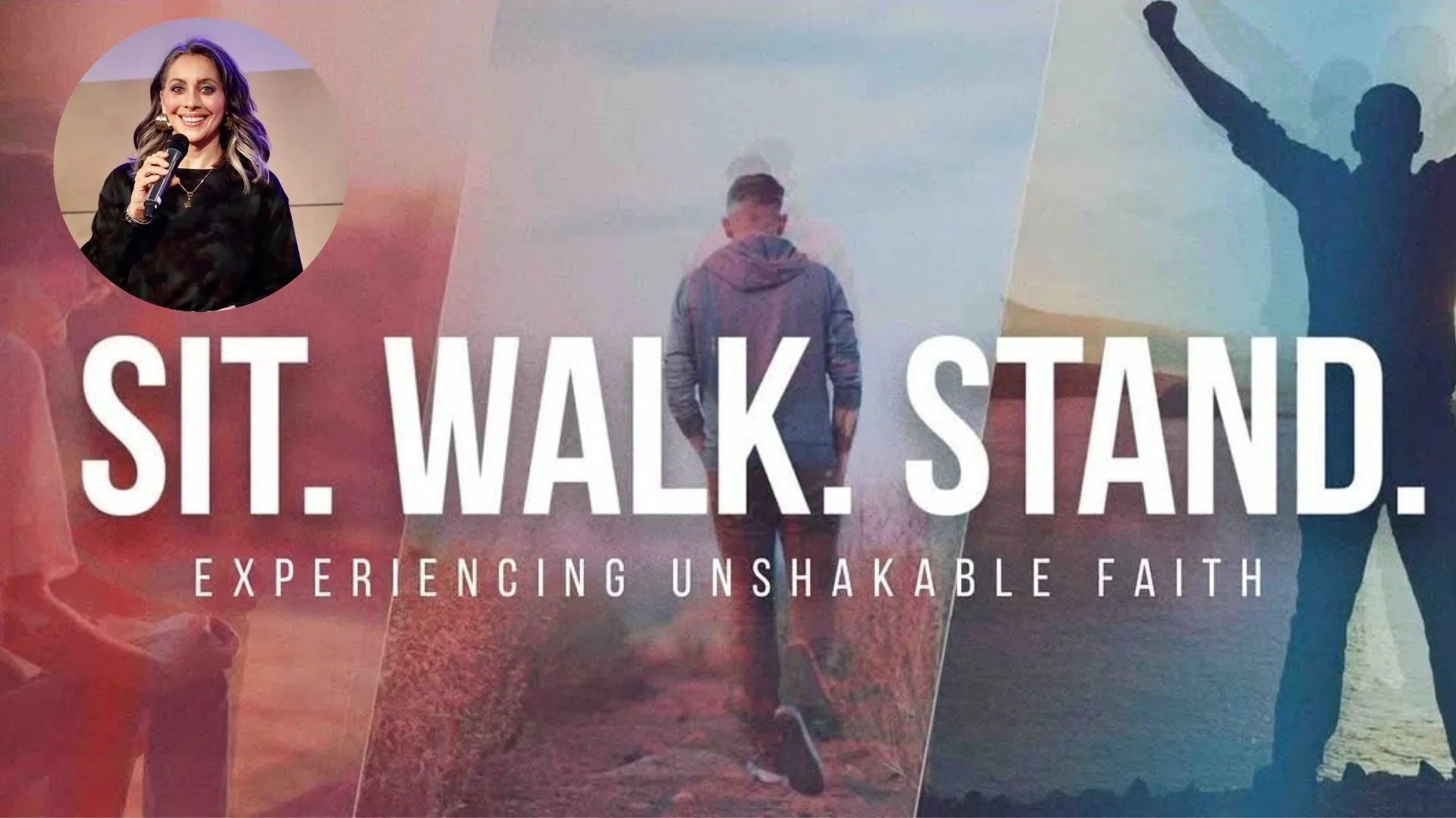 Sit. Walk. Stand.