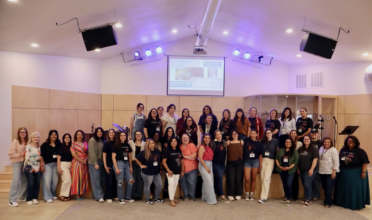 Grace-Full Women's Conference 