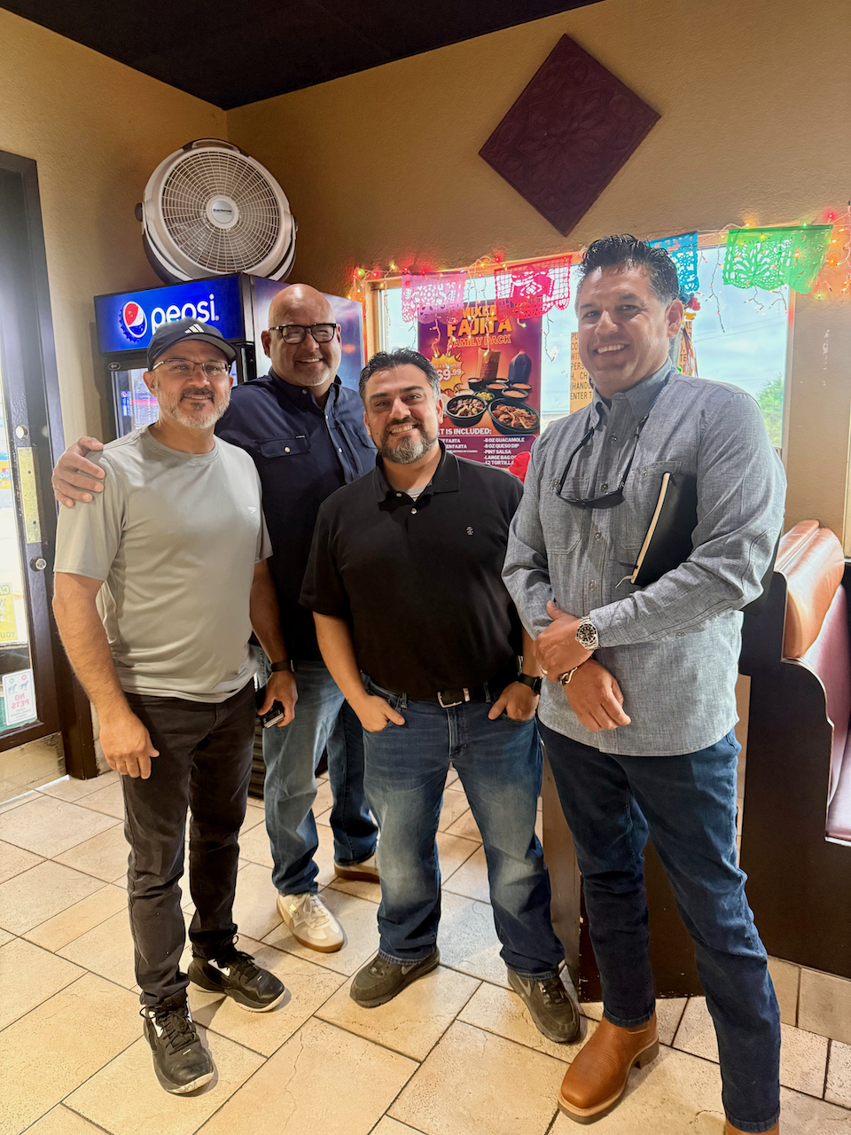 Men's Bible Study