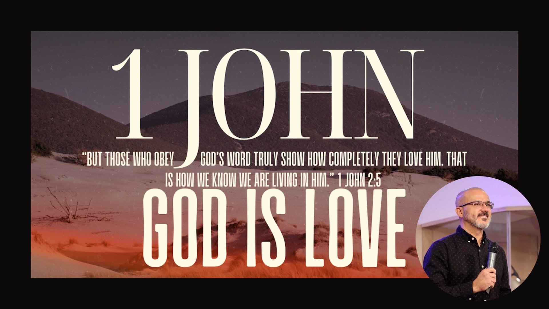 God Is Love