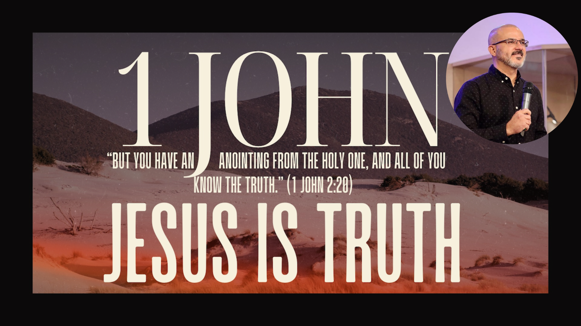 Jesus Is Truth 