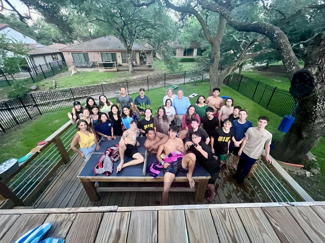 Youth Pool Party