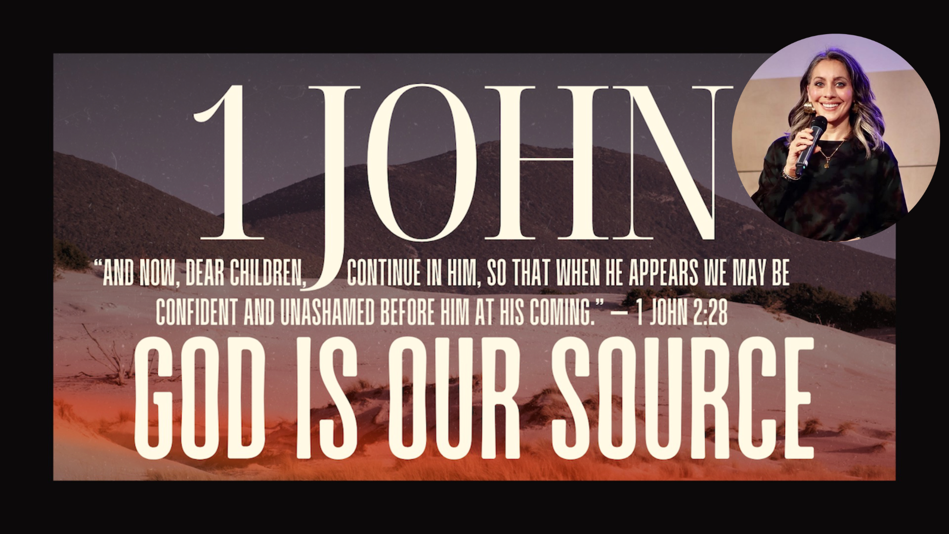 God Is Our Source