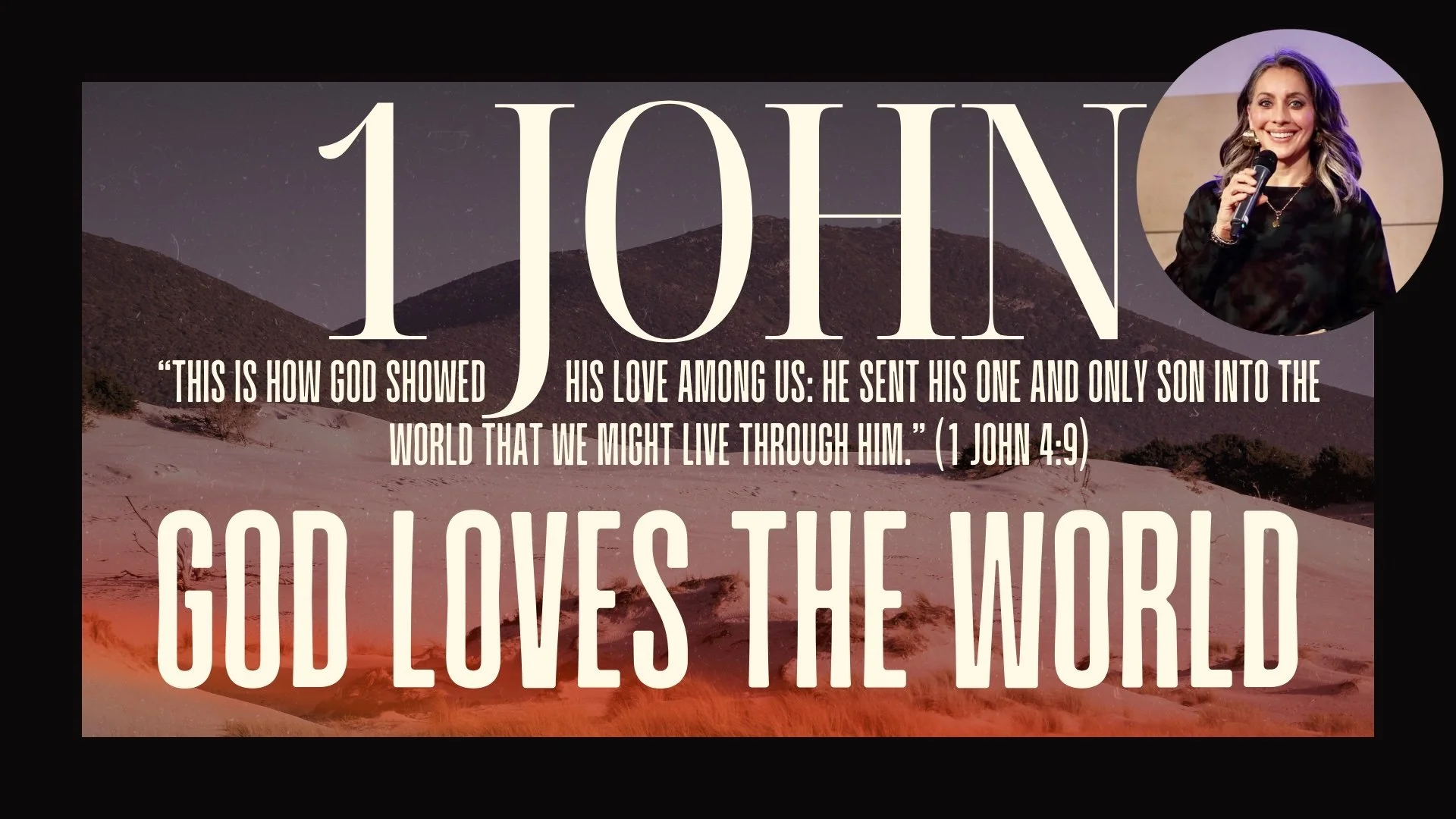 God Loves The World 