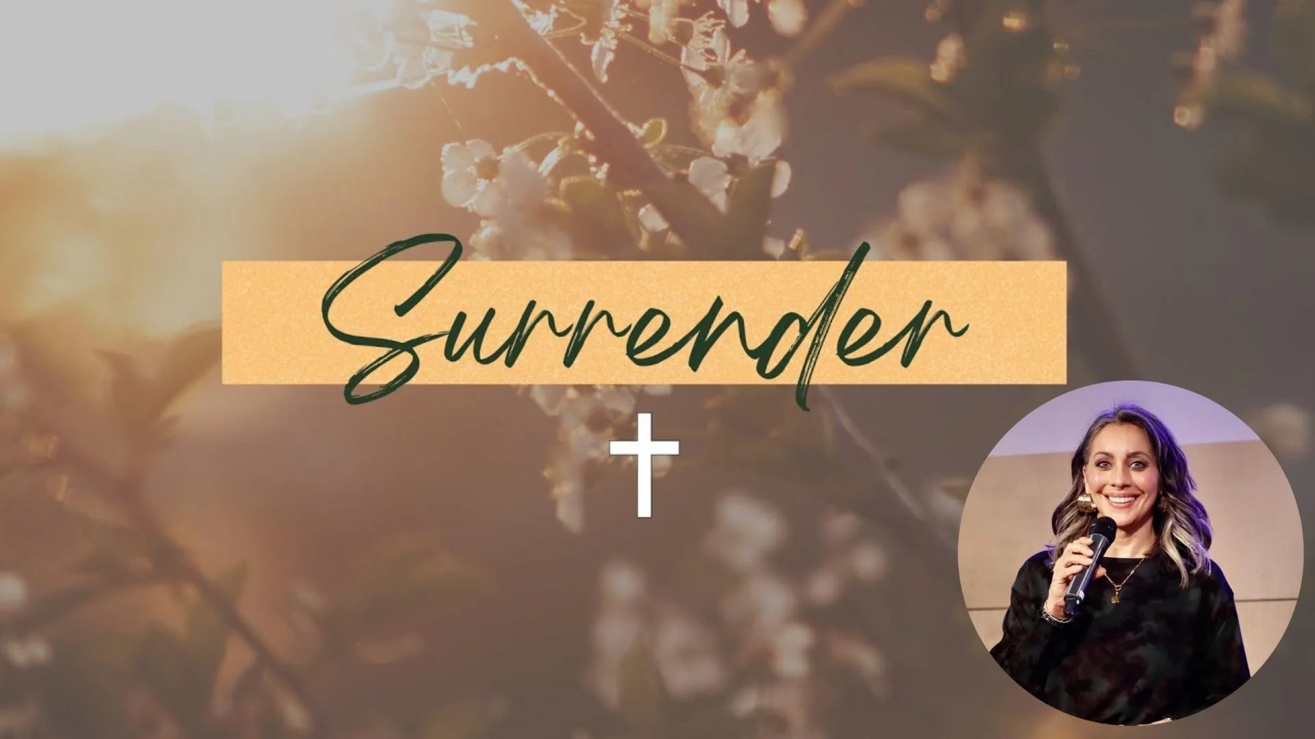 A Life of Surrender 