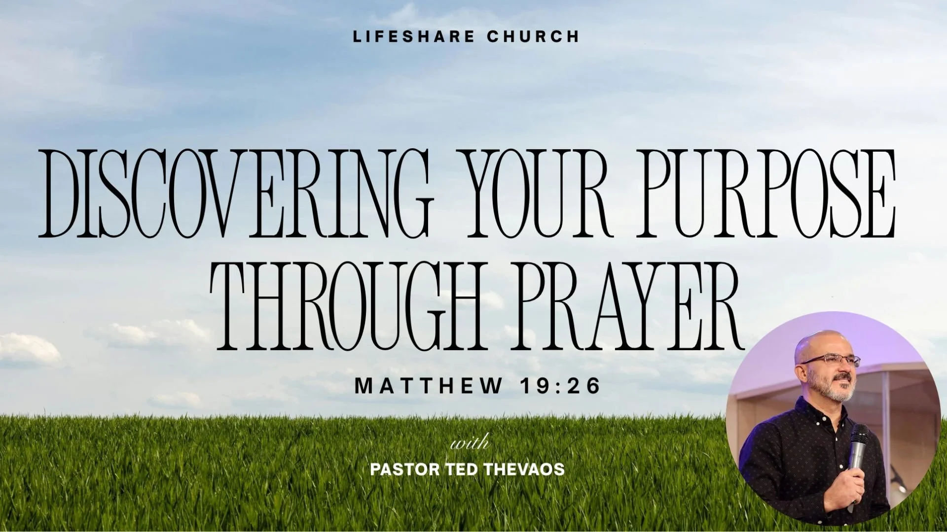 Discovering Your Purpose Through Prayer 