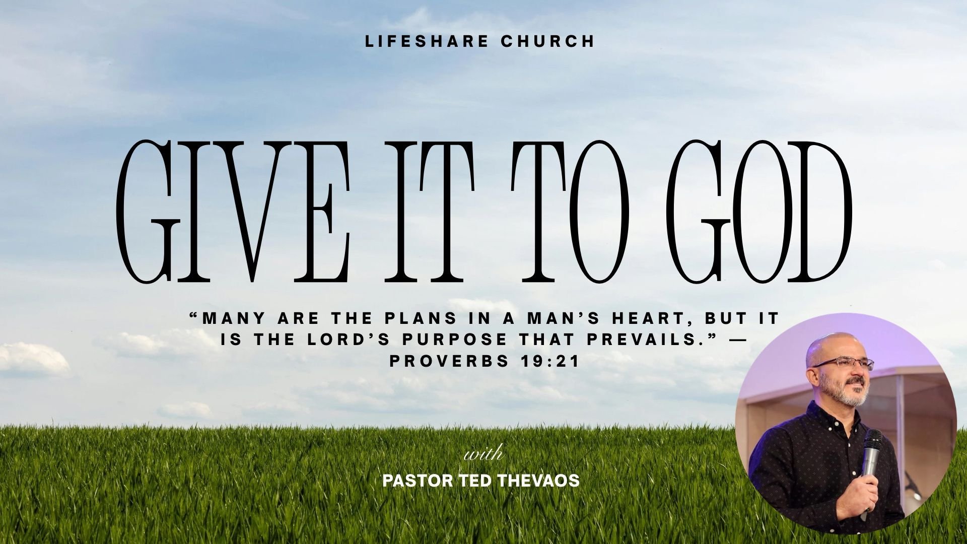 Give It To God 