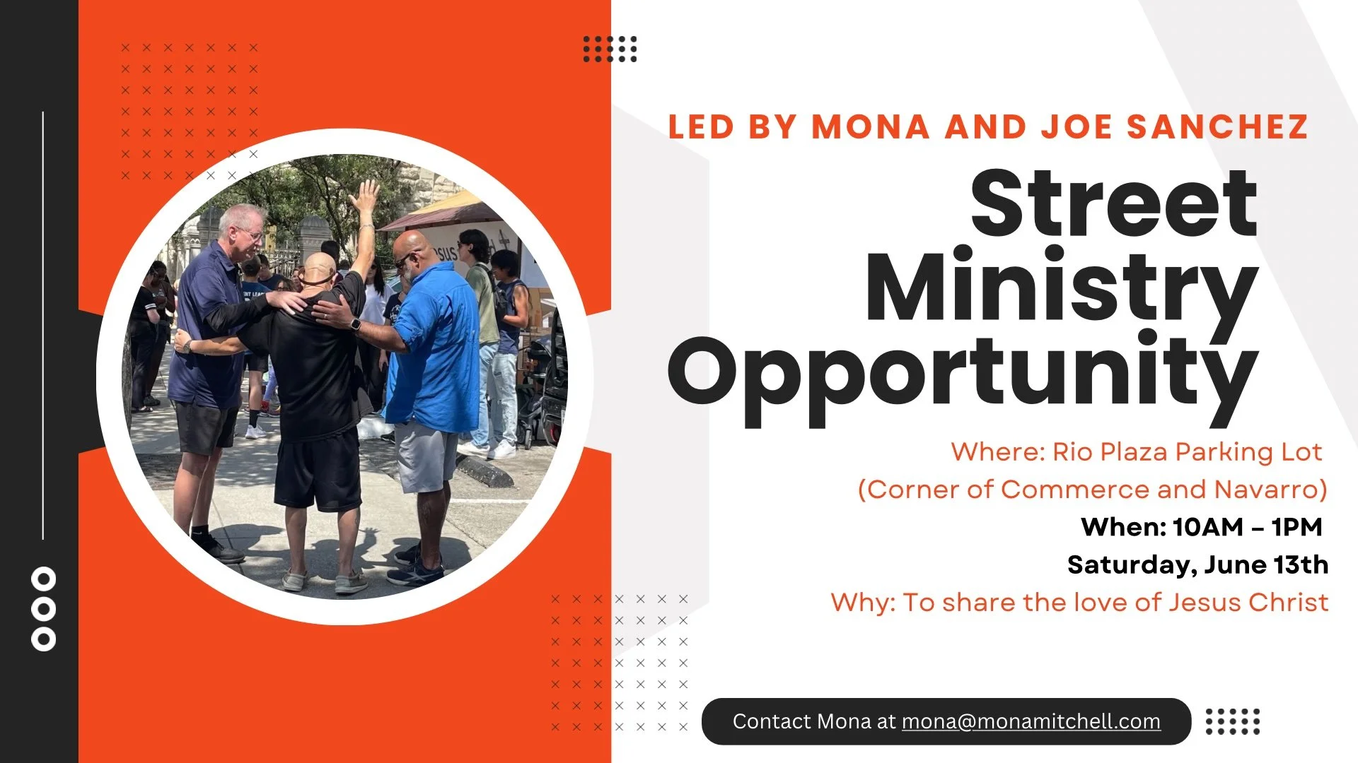 Street Ministry