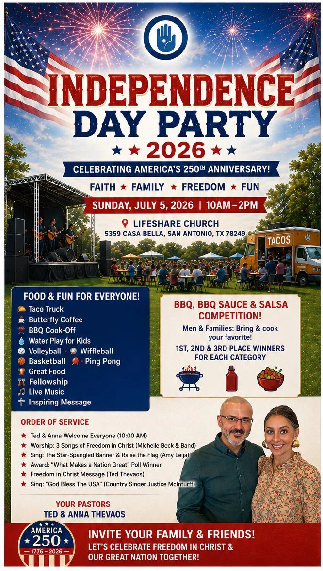 Independence Day Party 