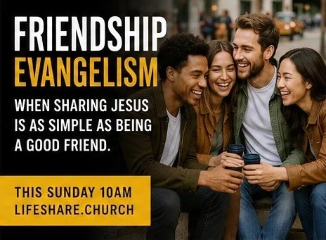 Friendship Evangelism 