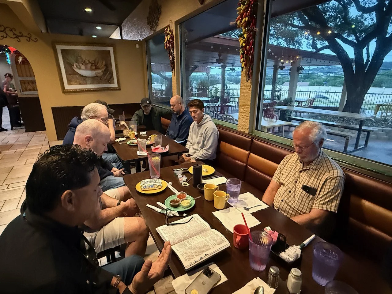 Men's Friday Morning Bible Study 