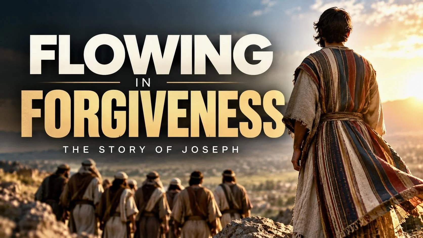 Flowing in Forgiveness 