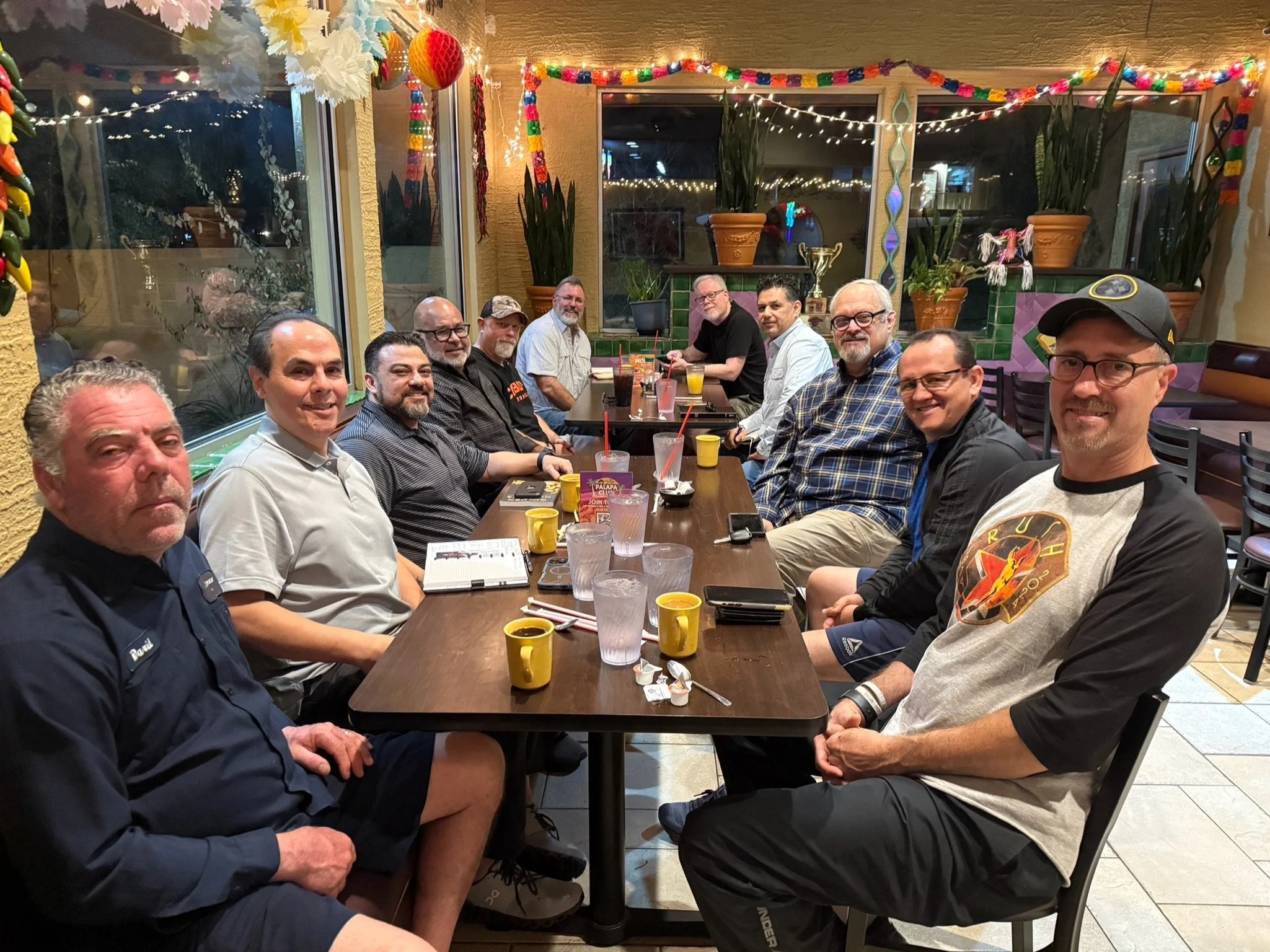 Men's Marketplace Bible Study 