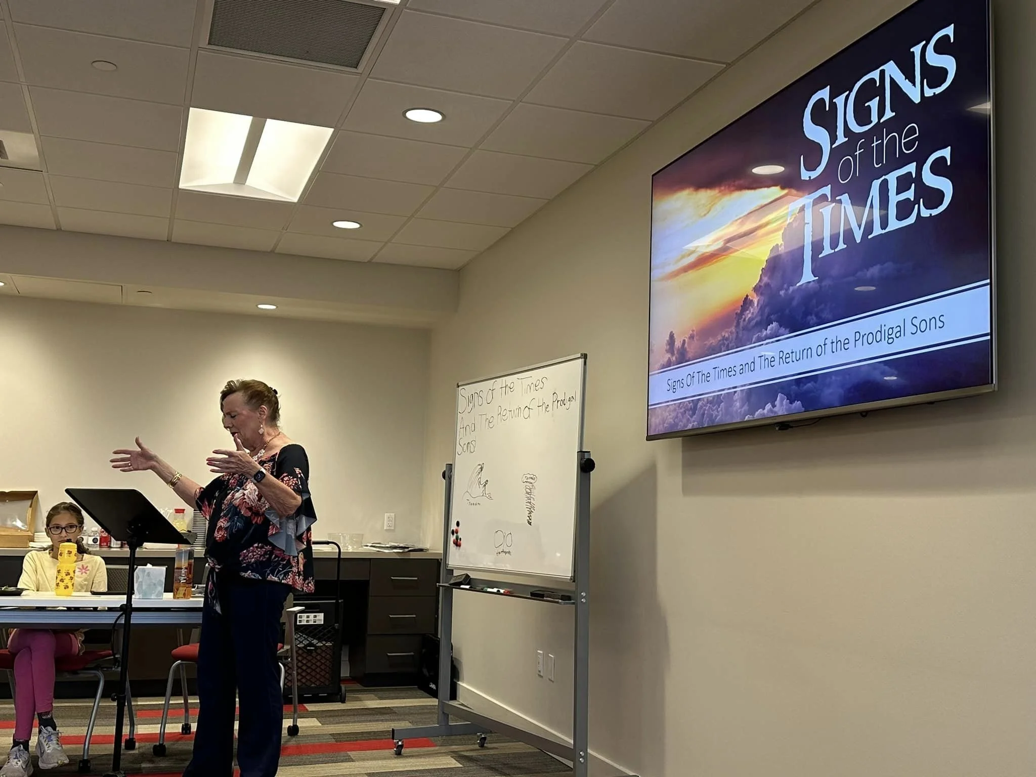 Signs of the Times | MarketPlace Ministry