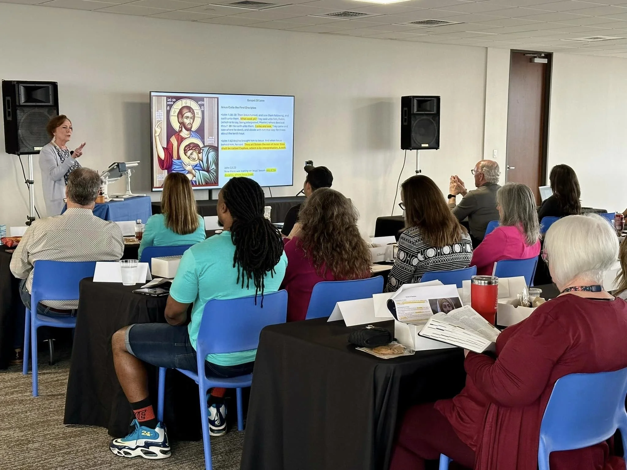 MarketPlace Ministry Bible Study