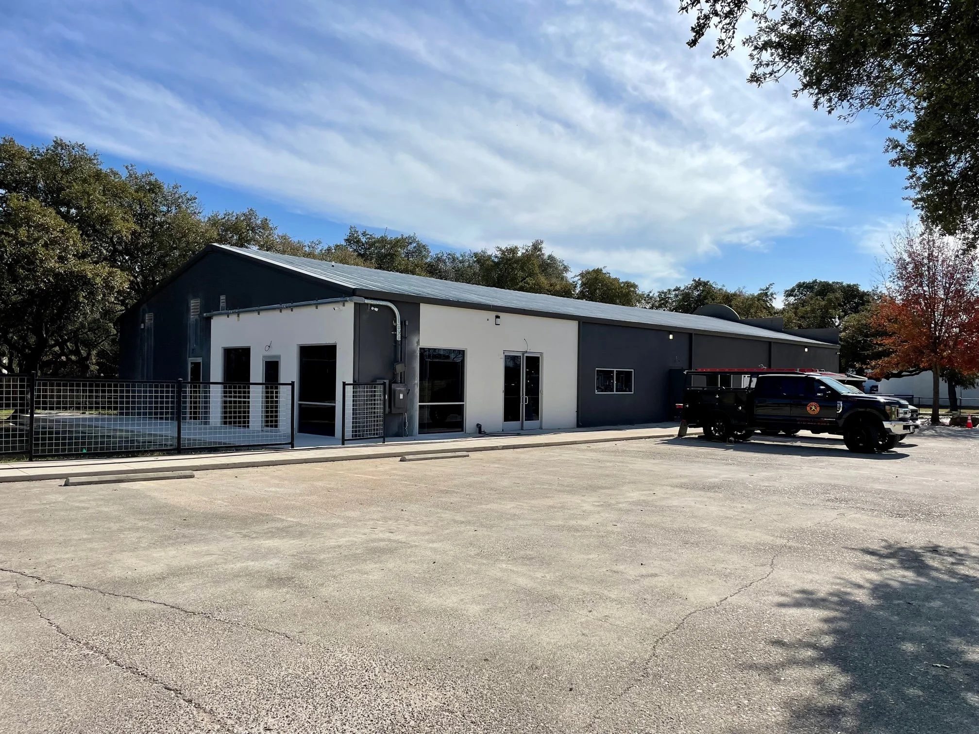 Passed Electrical, HVAC, Framing Inspections