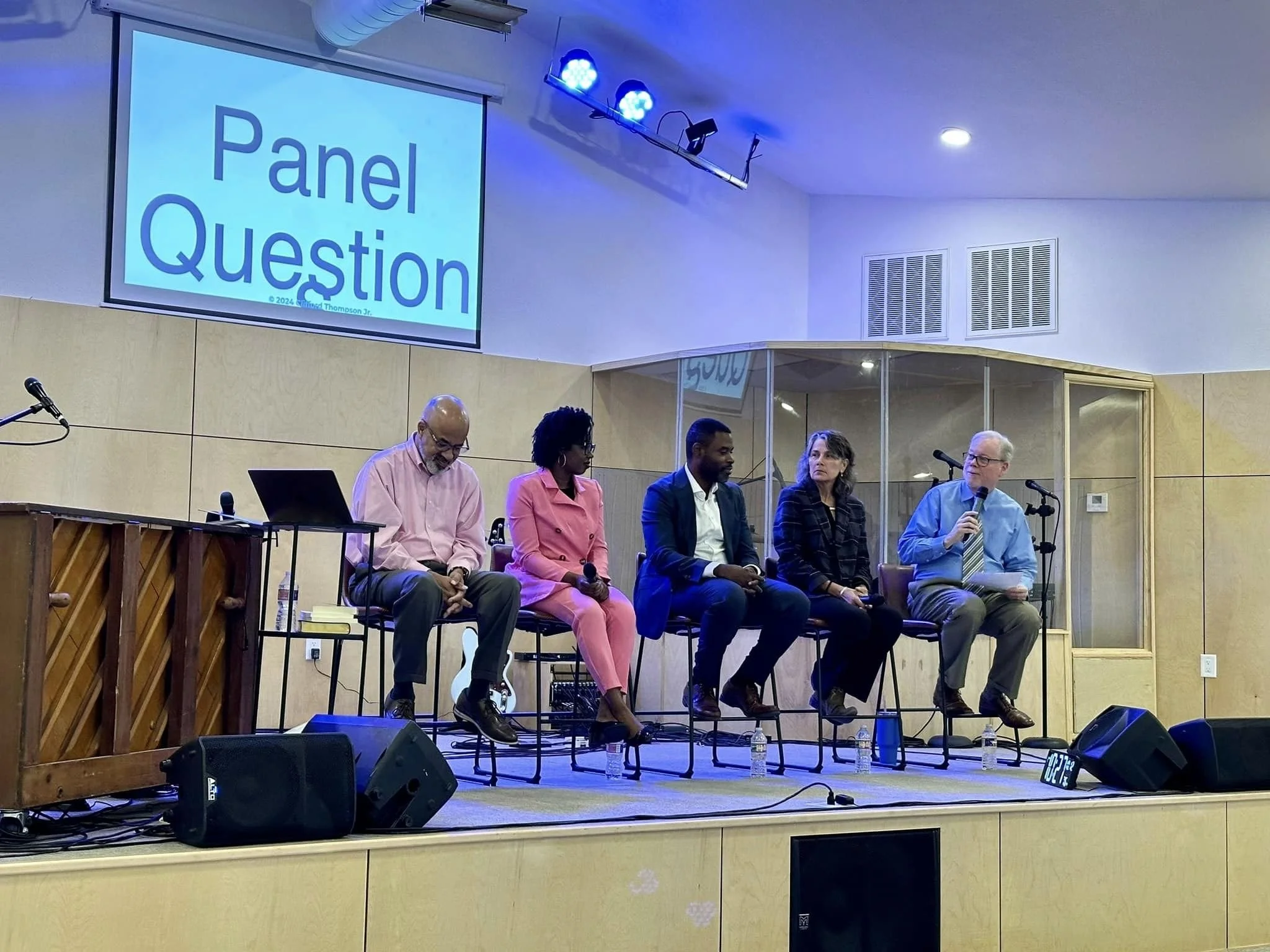 Health and Wellness Panel 