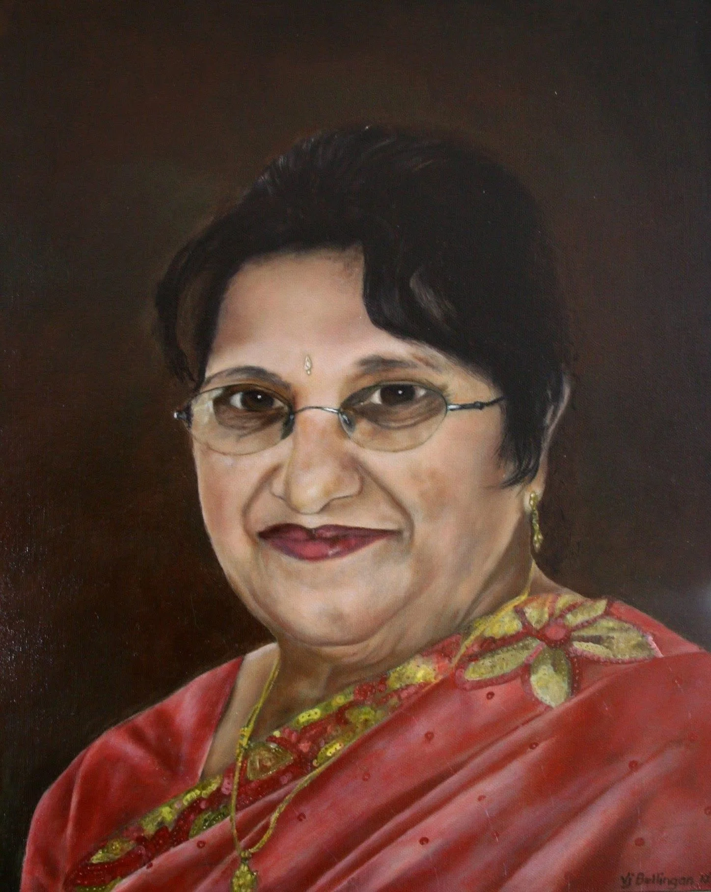 Portrait of Rajas