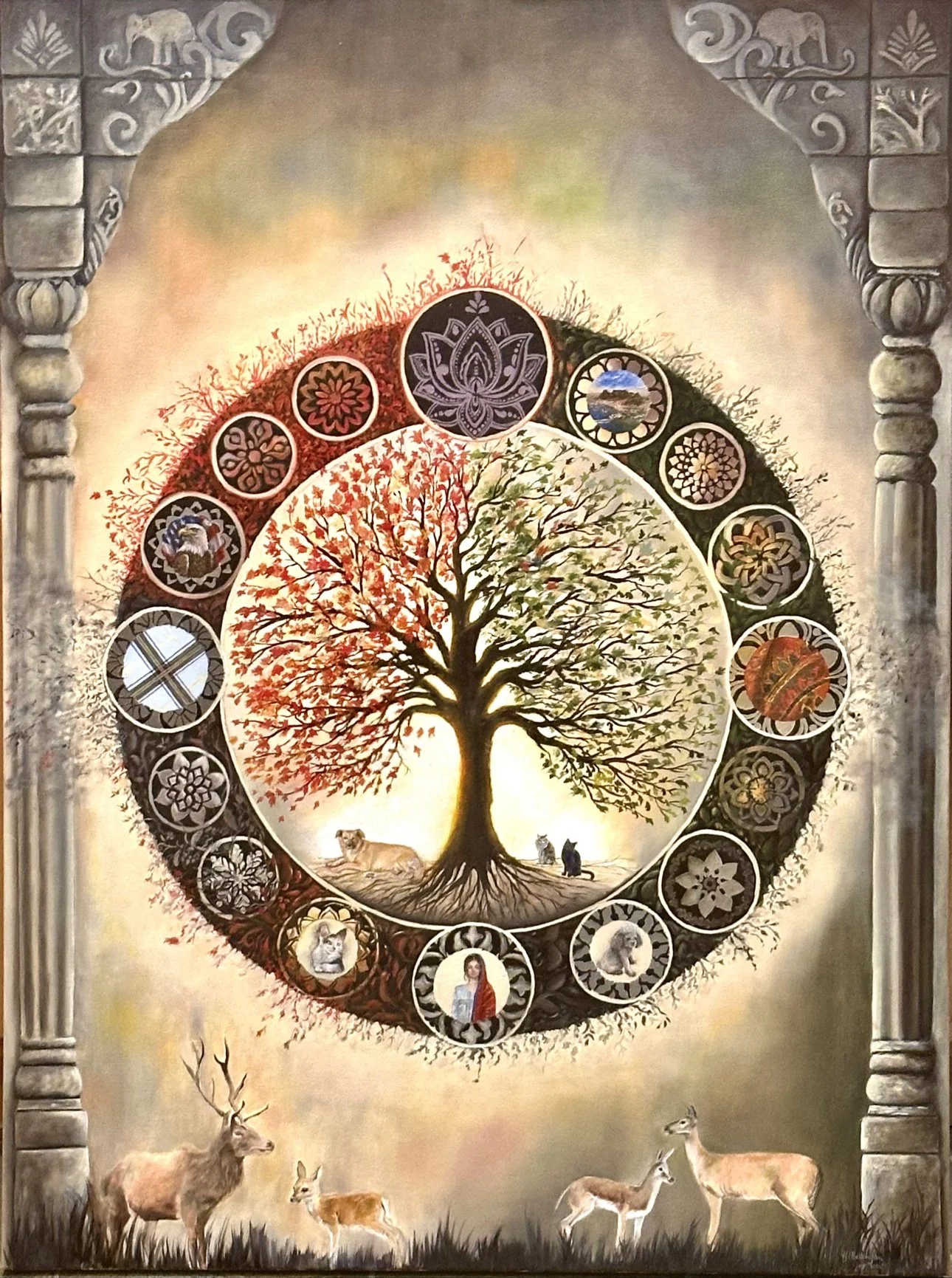 The Tree of Our Lives