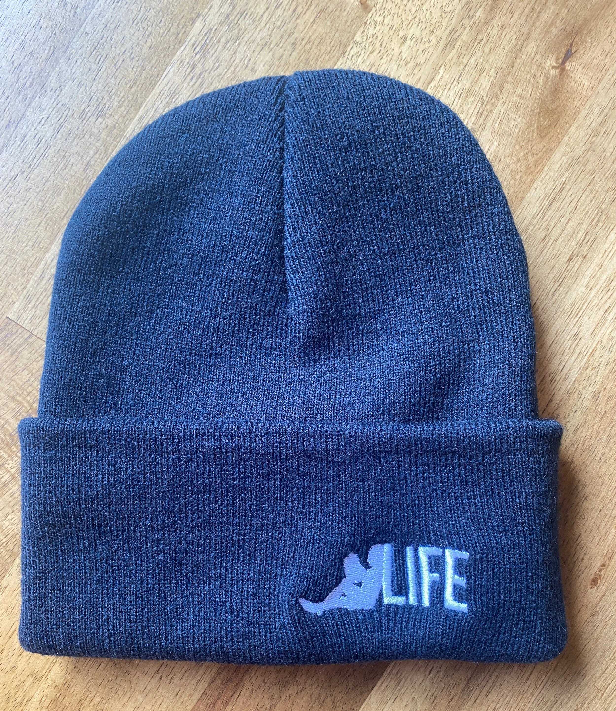 LIFE French Beanie