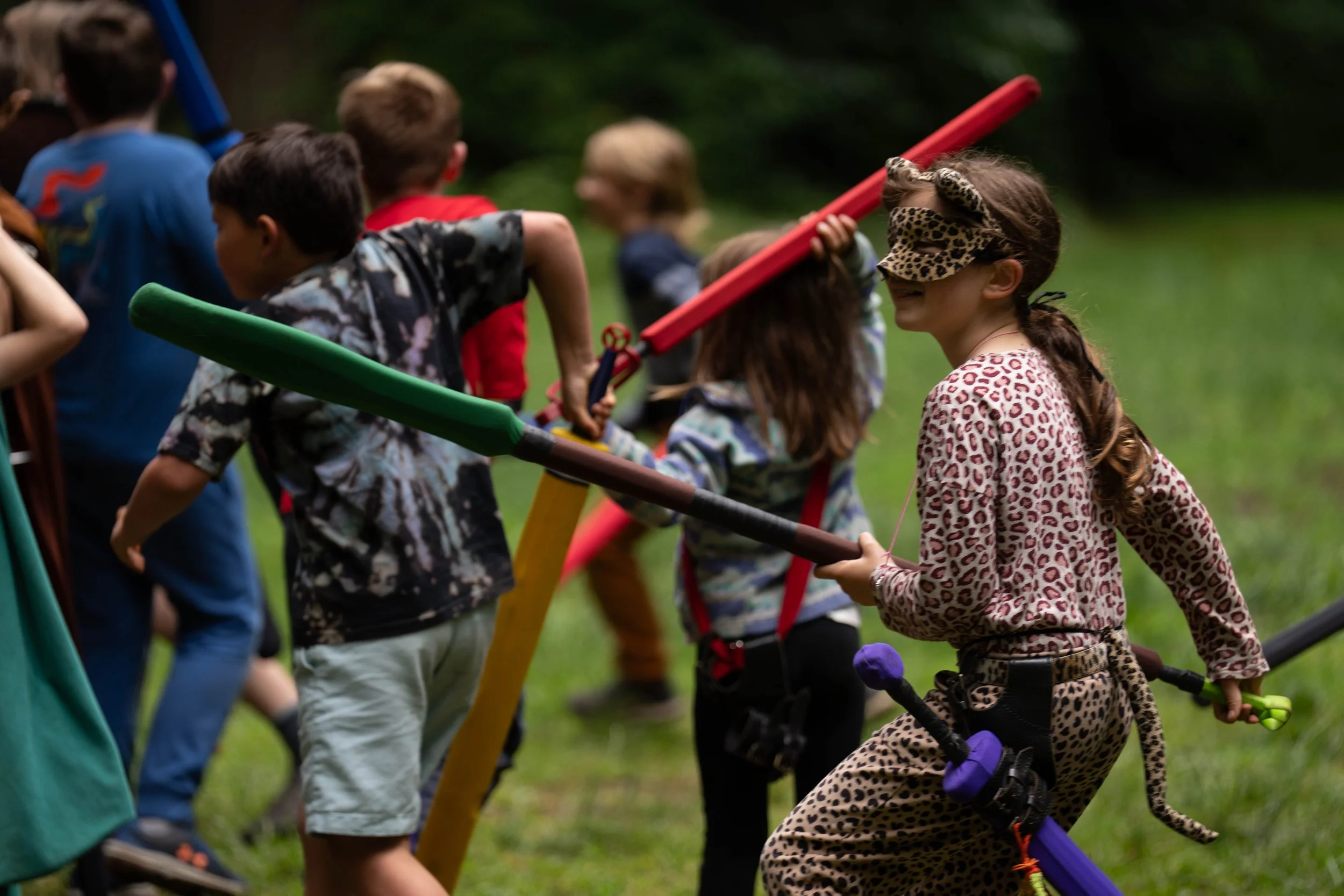 Fantastic Adventure Camp