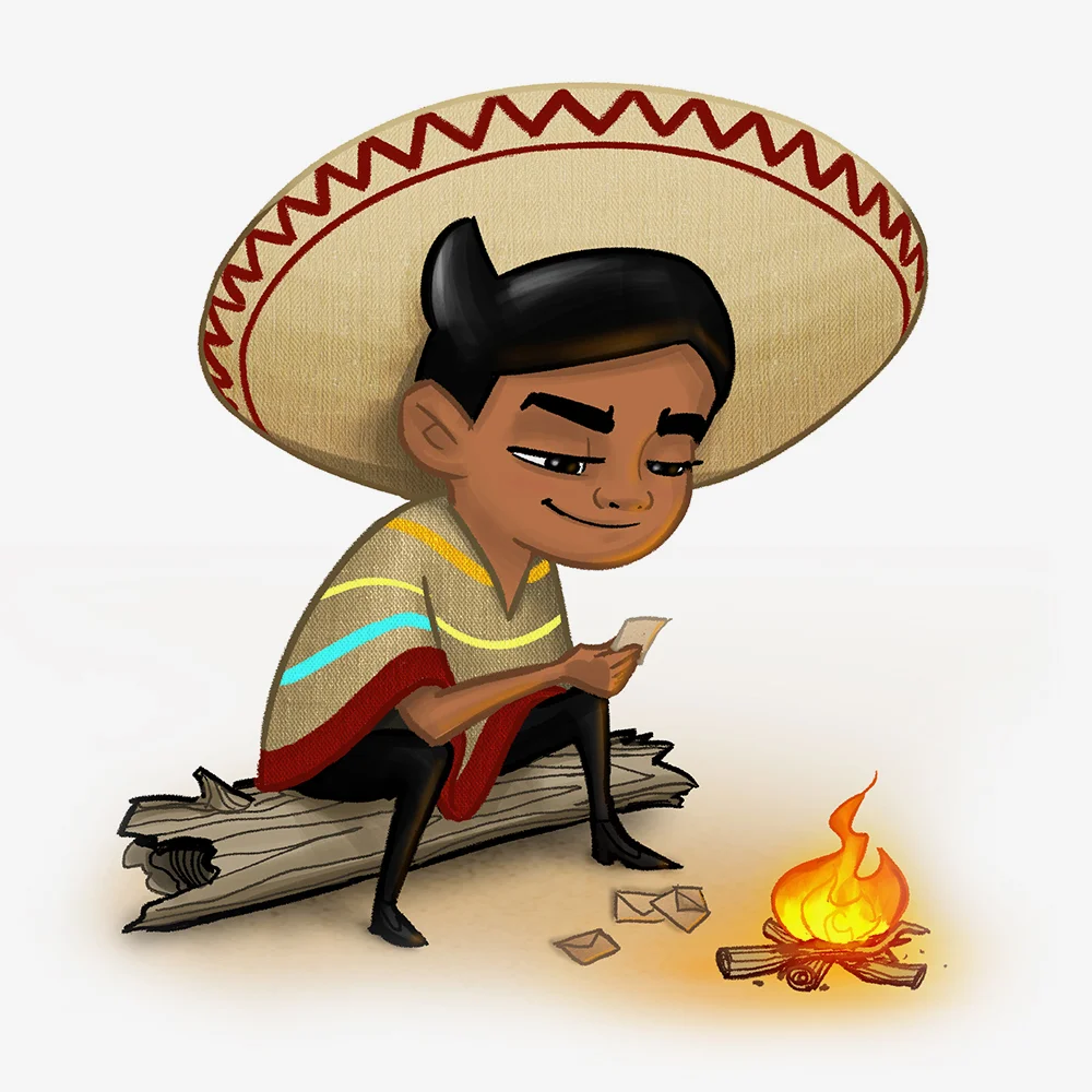 Pancho Bandito mailing list