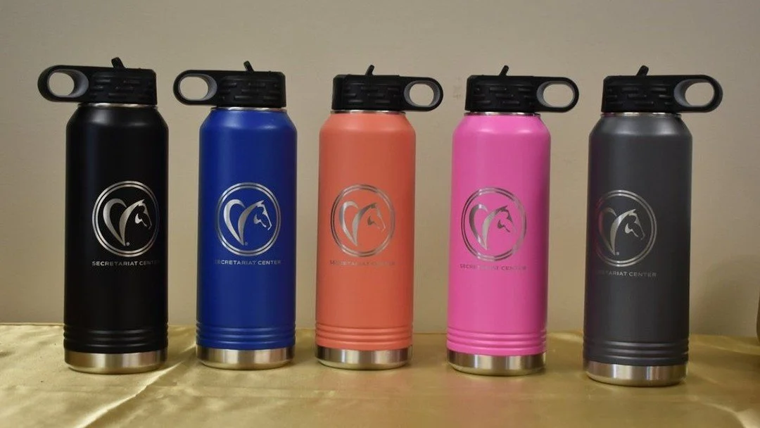 The start of summer means you need a new water bottle! Check out our storefront to choose which color represents your 2024 Summer 🌞

www.secretariatcenter.org/shop/secretariat-center-water-bottle
