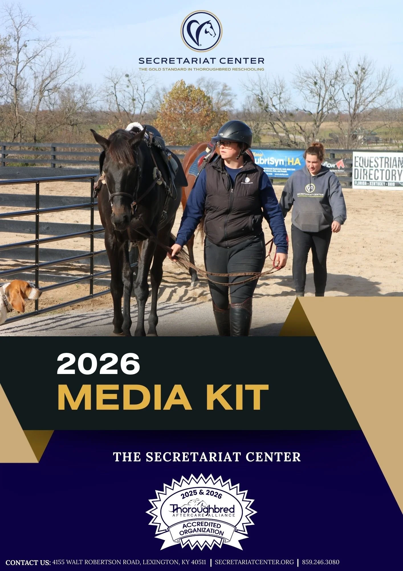 2026 Secretariat Center Media Kit.jpg