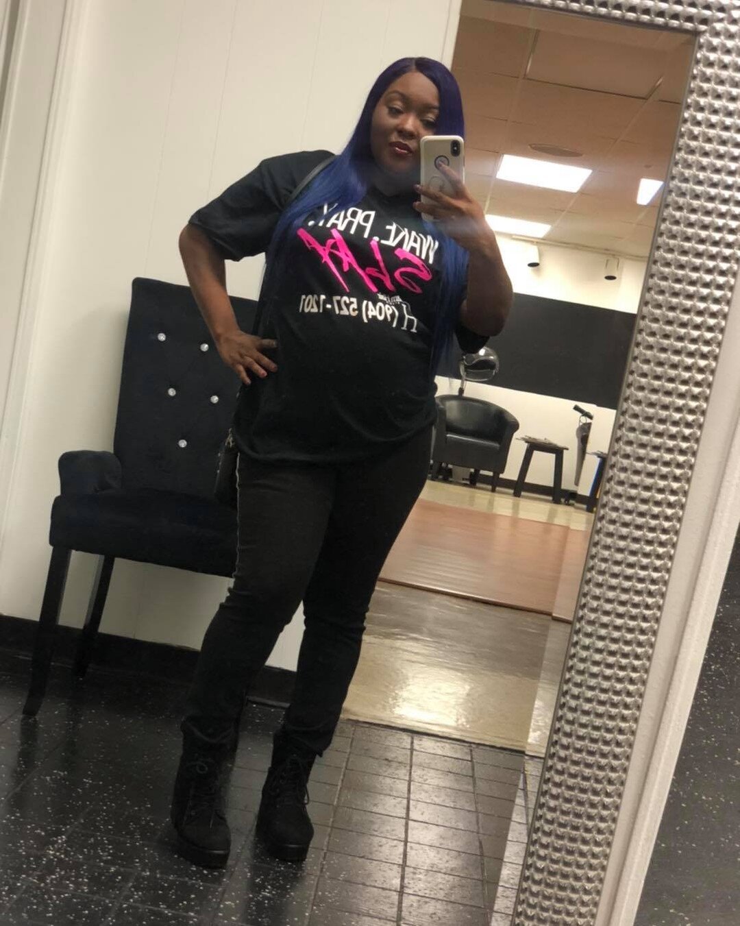 Hey FACEBOOK friends! I&rsquo;ve got some new faces following me, so allow me to introduce myself! 

I am Tiffany Monae, and like you all, have many job titles. I am a licensed cosmetologist, a healthy hair stylist, licensed continuing education prov