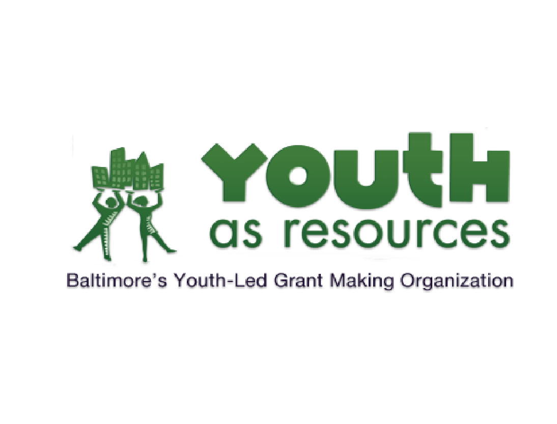 YOUTH AS RESOURCES Is a youth-led grantmaking, community organizing and leadership development organization.