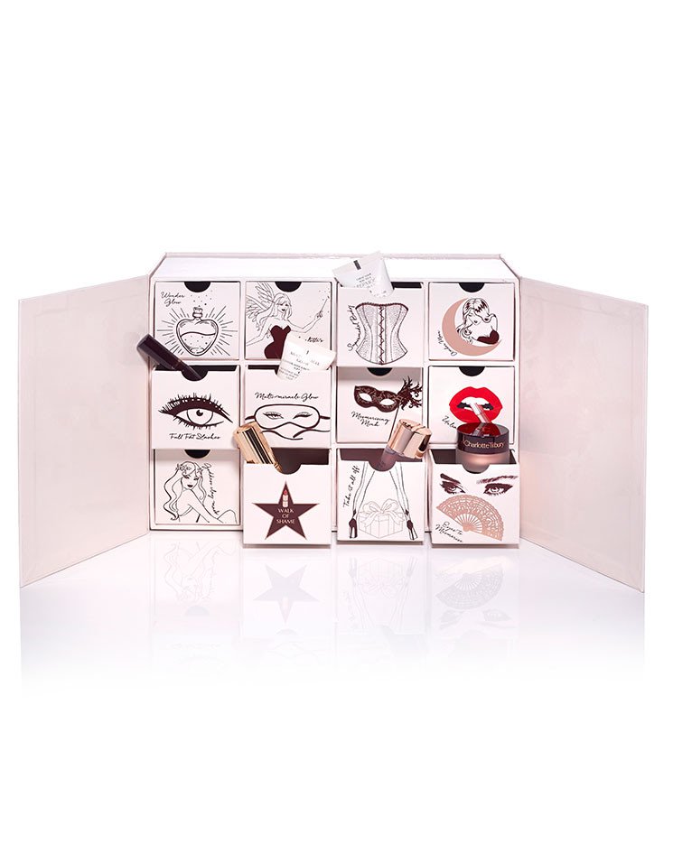 NAUGHTY AND NICE MAGIC BOX - Charlotte Tilbury