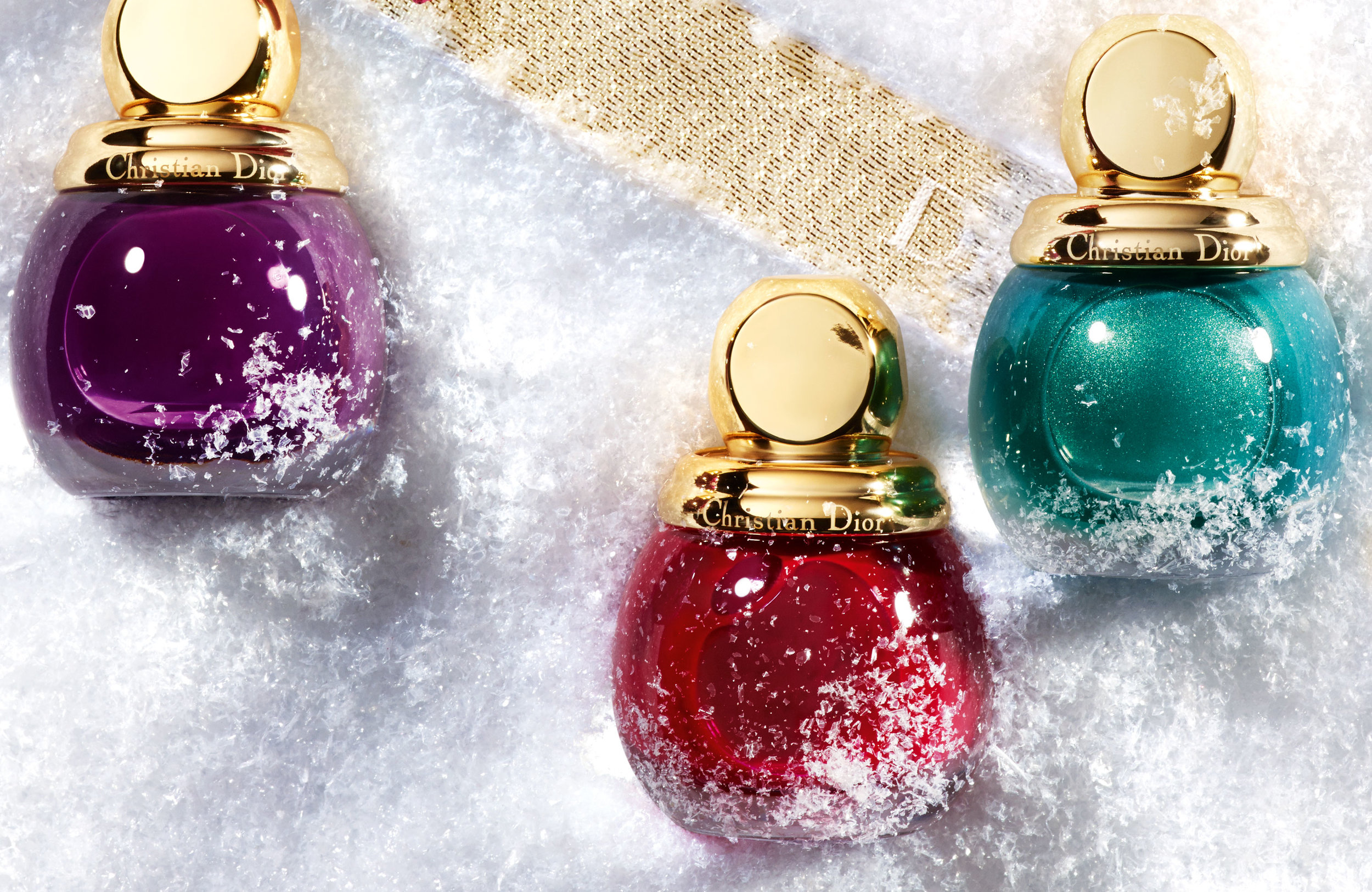 DIORIFIC VERNIS HOLIDAY 2017 - Dior