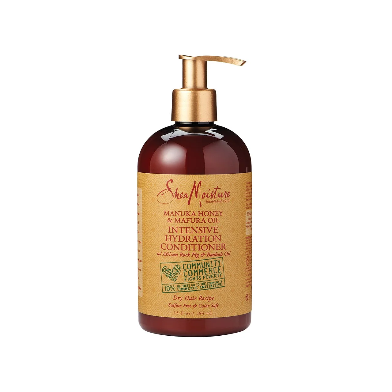 Photo credit: SheaMoisture