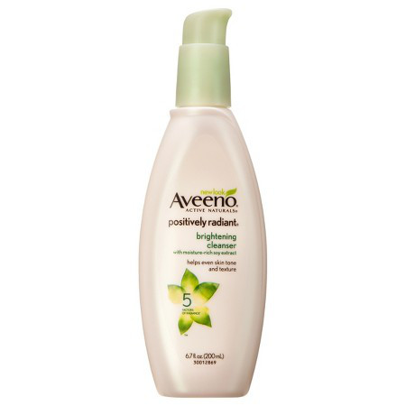 Aveeno Cleanser