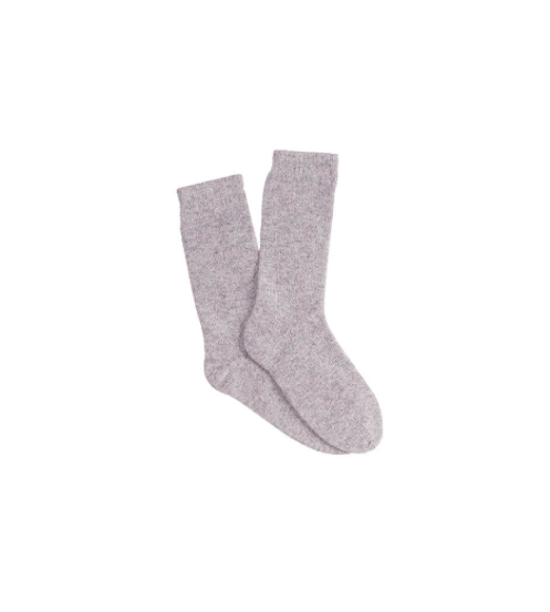 Cashmere Socks from Naadam